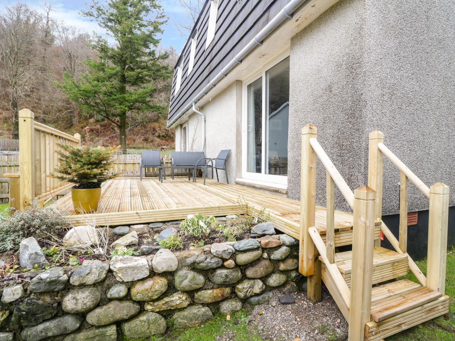 Pebble Nook Villa Onich Kültér fotó