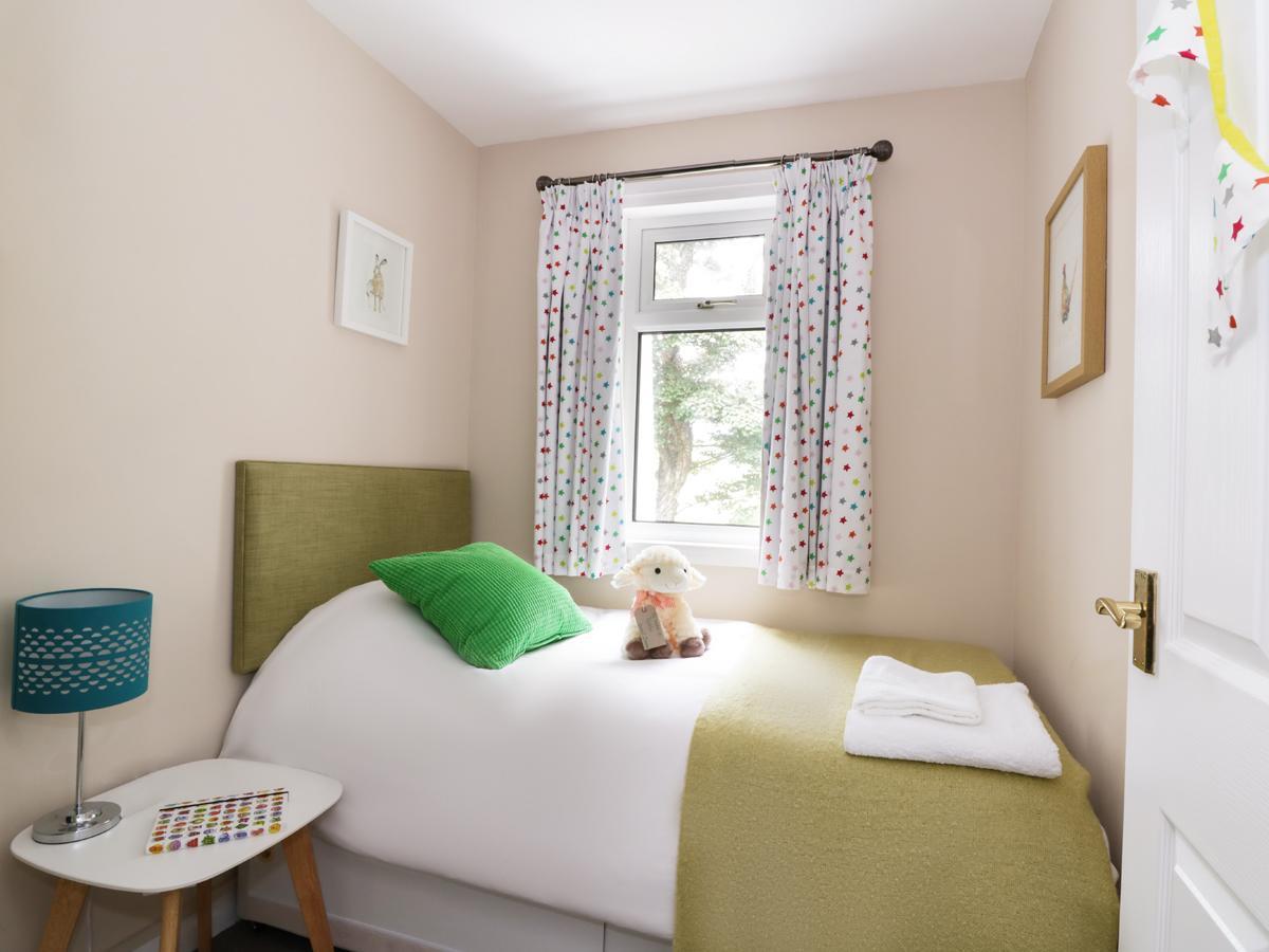 Pebble Nook Villa Onich Kültér fotó